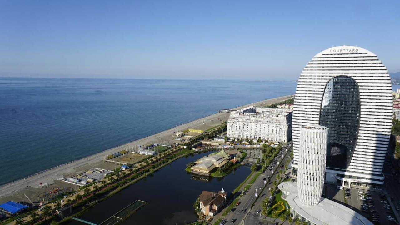 Best Batumi Apartments Exterior foto